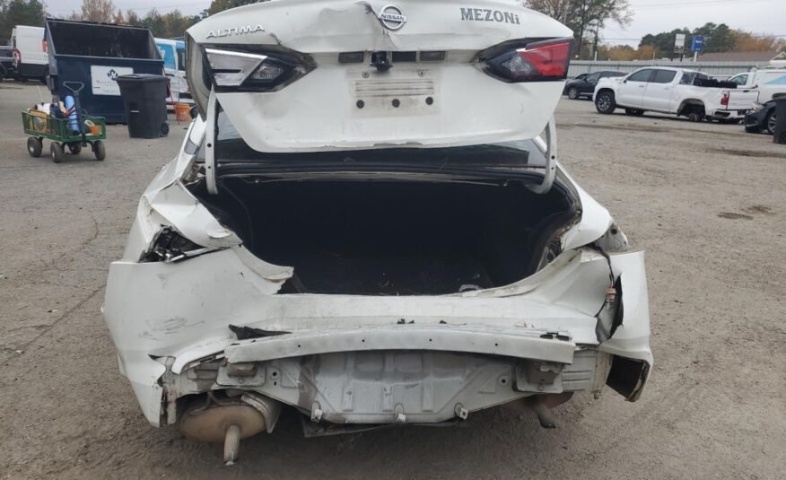 2019 II NISSAN ALTIMA S