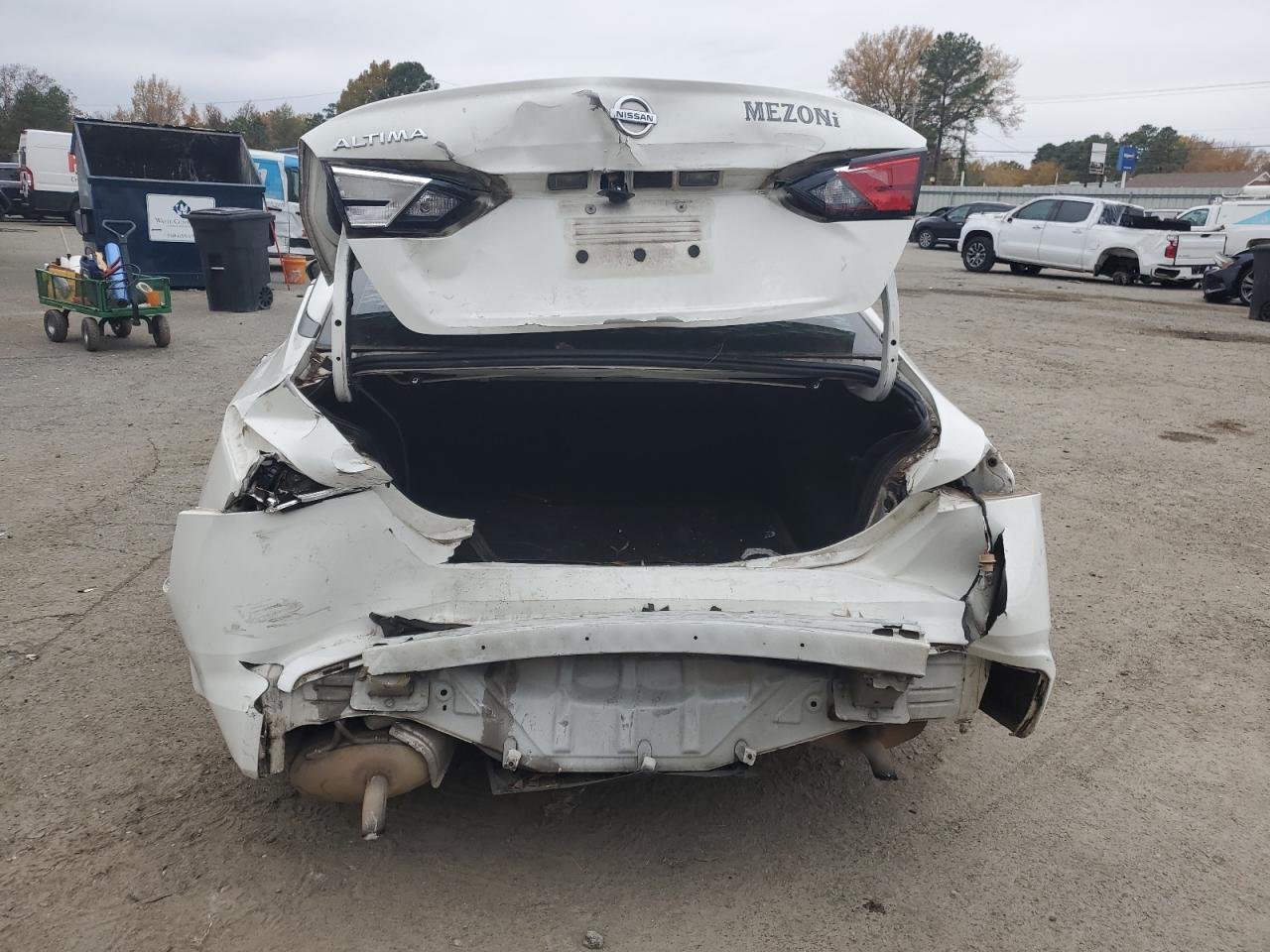 2019 II NISSAN ALTIMA S