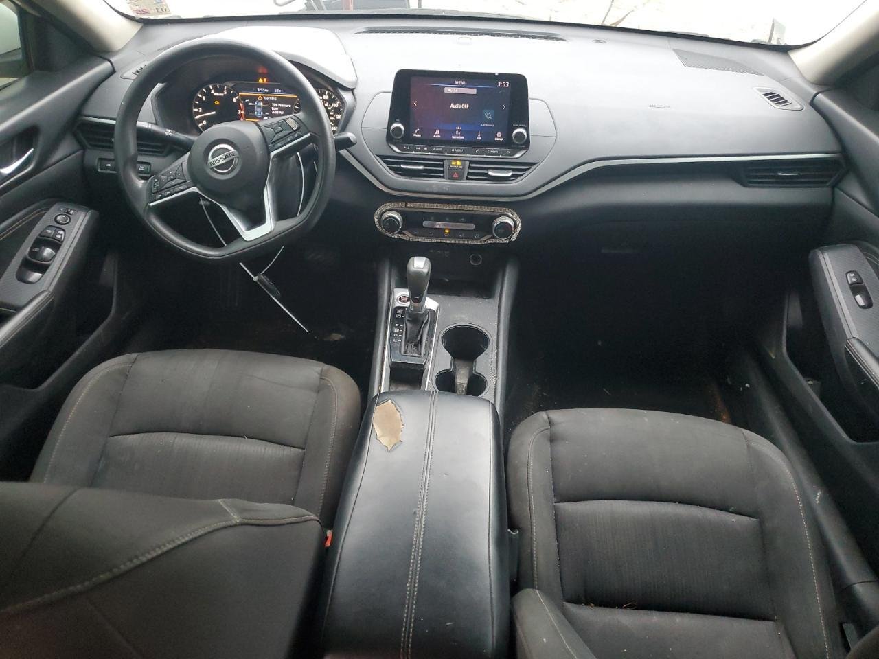 2019 II NISSAN ALTIMA S
