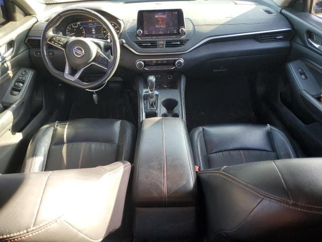 2019 II NISSAN ALTIMA SR