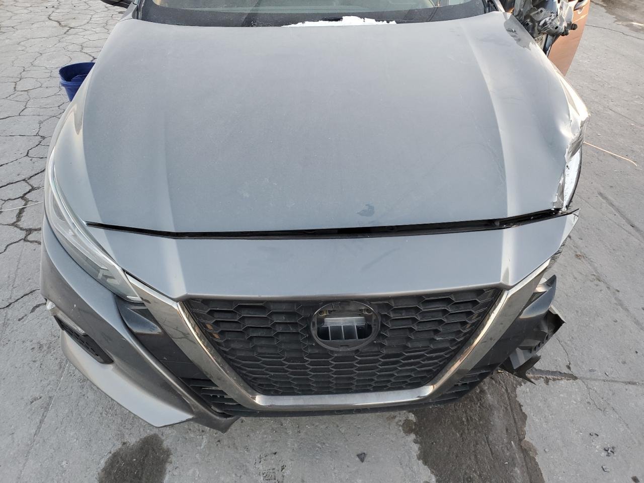 2019 II NISSAN ALTIMA SR