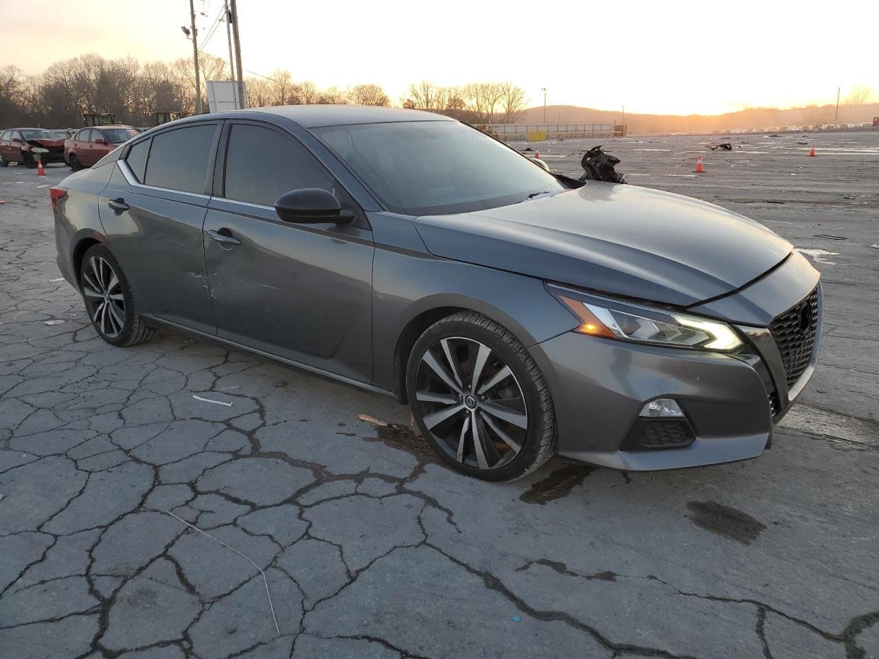 2019 II NISSAN ALTIMA SR