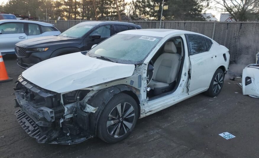 2019 II NISSAN ALTIMA SV