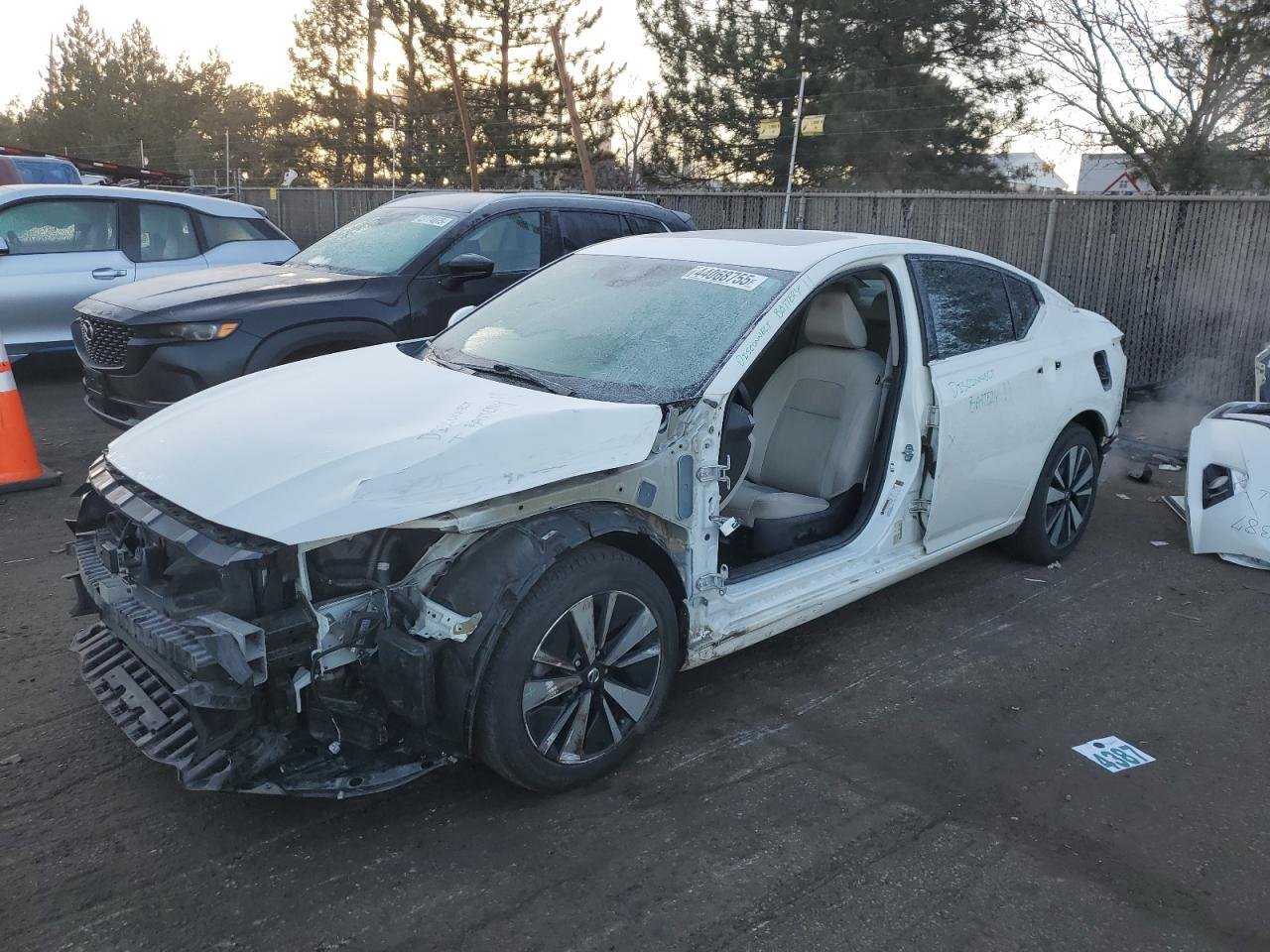 2019 II NISSAN ALTIMA SV