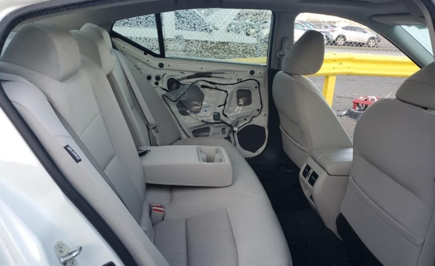 2019 II NISSAN ALTIMA SV