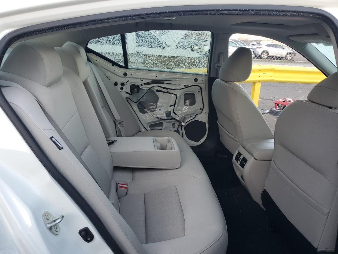 2019 II NISSAN ALTIMA SV