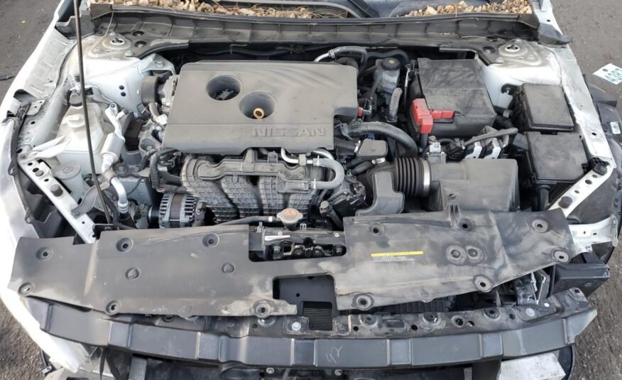 2019 II NISSAN ALTIMA SV