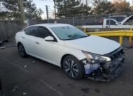 2019 II NISSAN ALTIMA SV