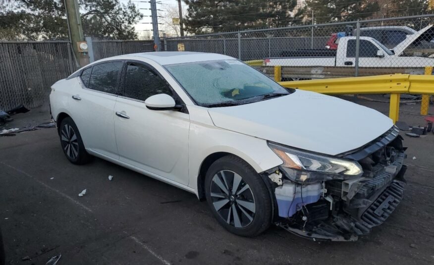 2019 II NISSAN ALTIMA SV
