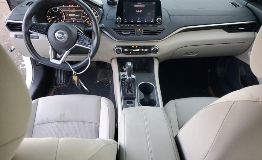2019 II NISSAN ALTIMA SV