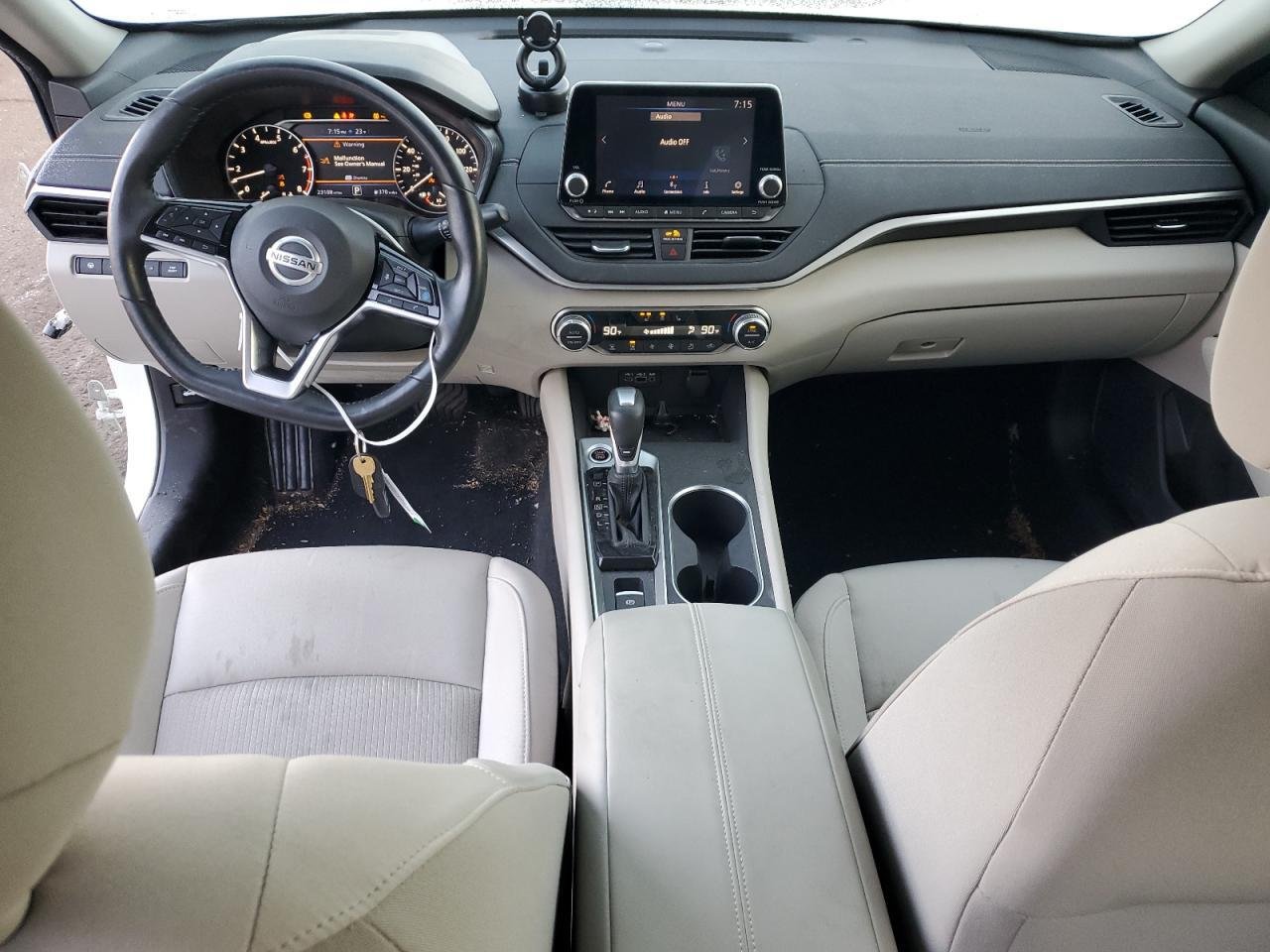 2019 II NISSAN ALTIMA SV