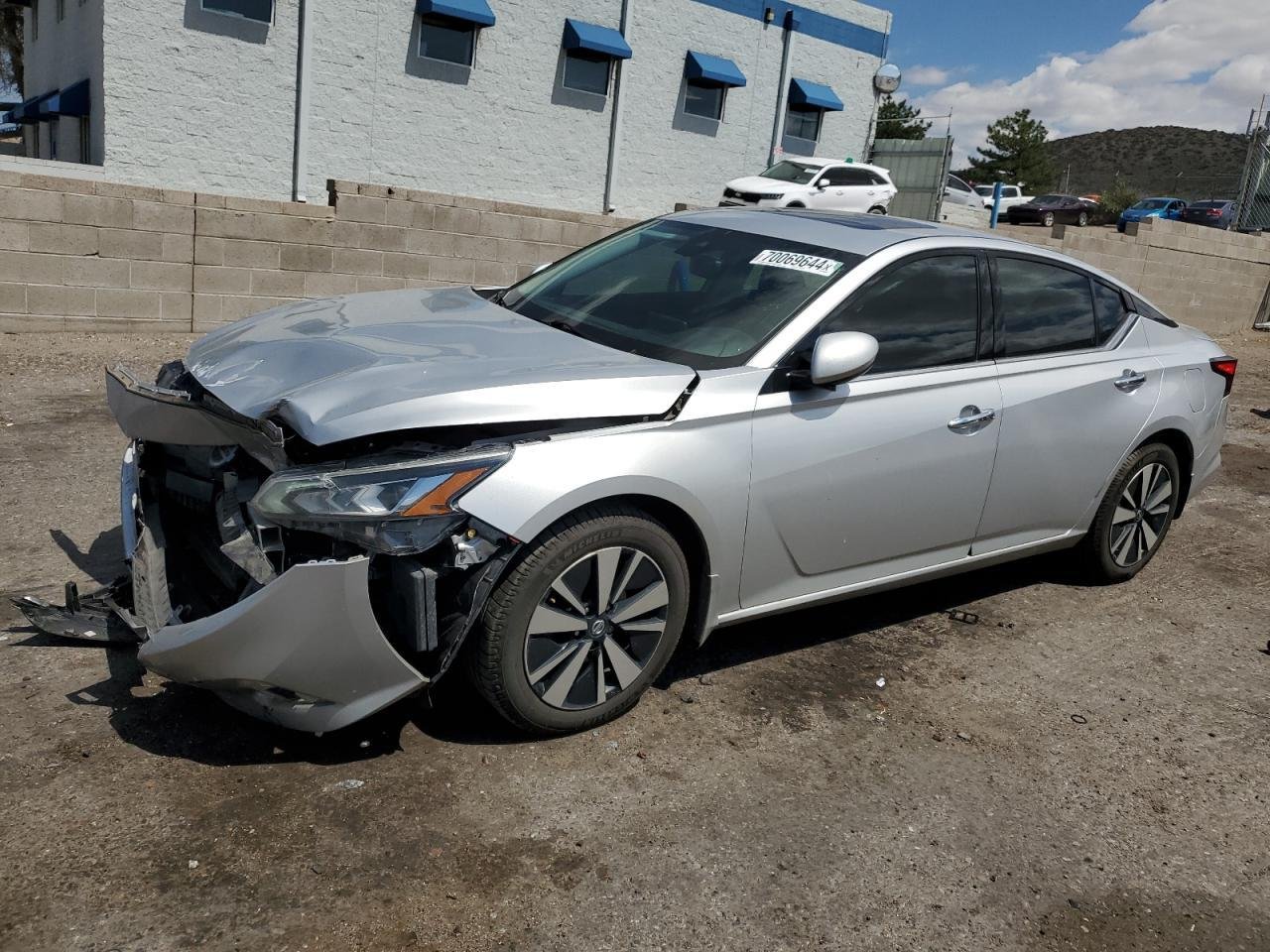 2019 II NISSAN ALTIMA SV