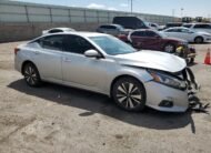2019 II NISSAN ALTIMA SV