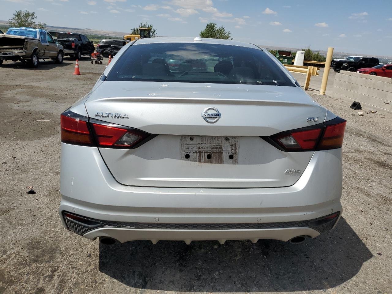 2019 II NISSAN ALTIMA SV