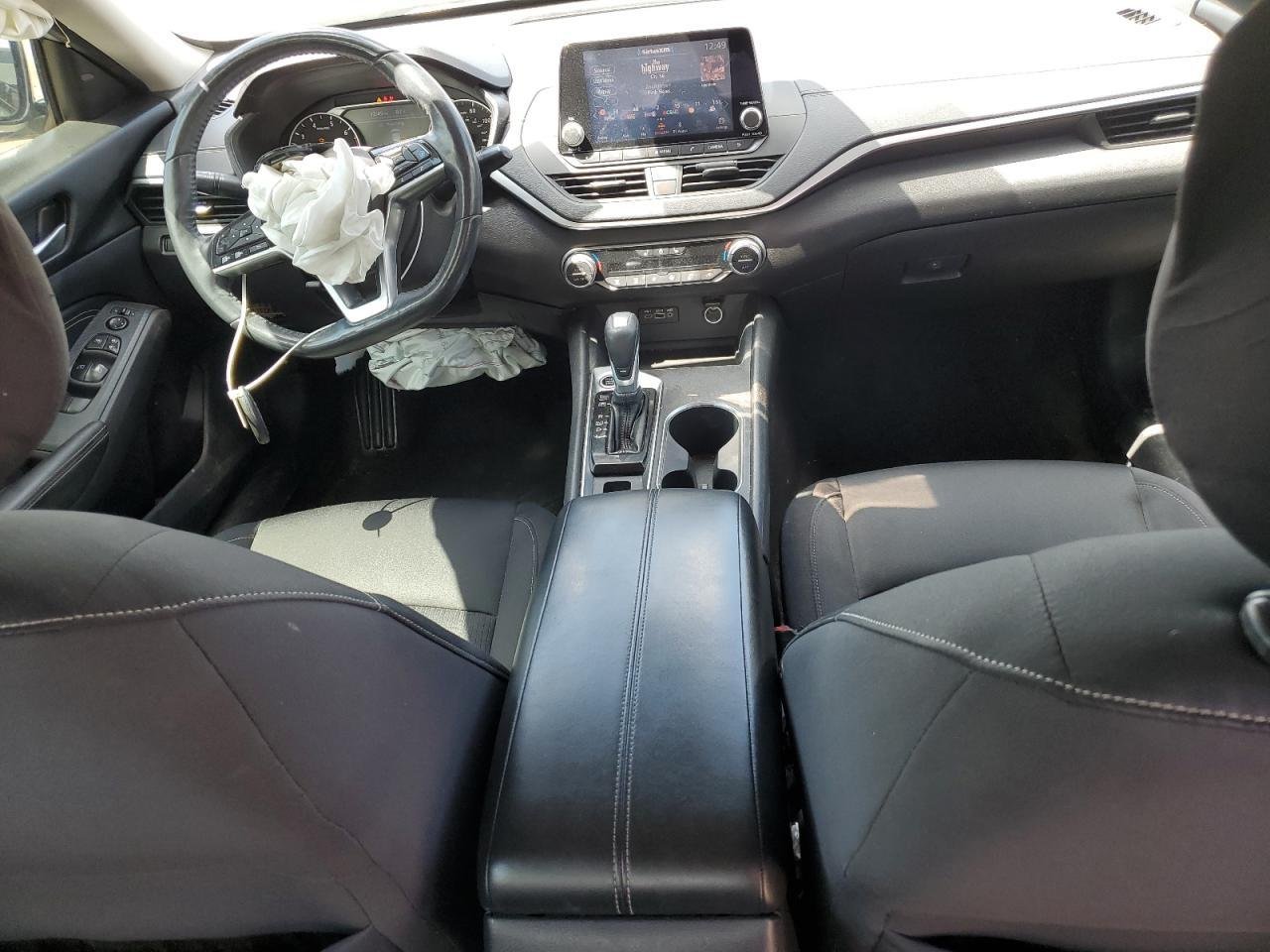 2019 II NISSAN ALTIMA SV
