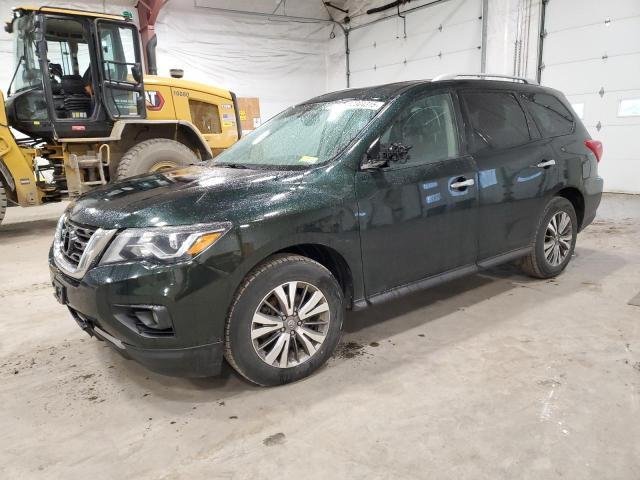 2019 II Nissan Pathfinder S