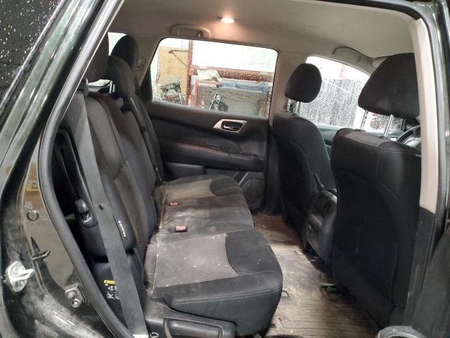 2019 II Nissan Pathfinder S