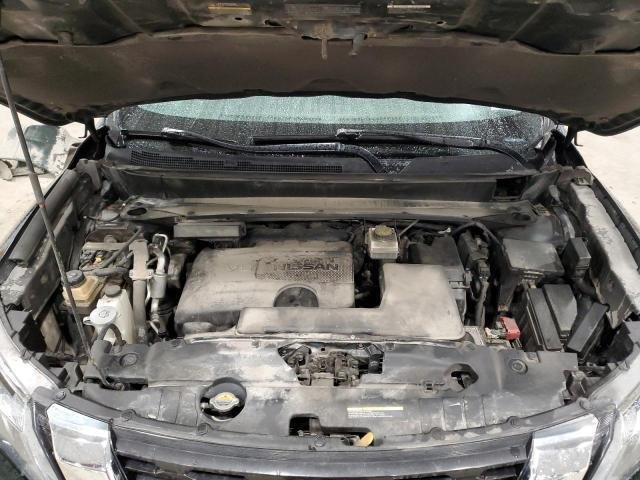 2019 II Nissan Pathfinder S