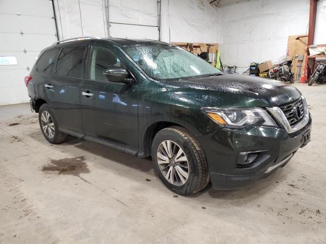 2019 II Nissan Pathfinder S