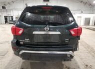 2019 II Nissan Pathfinder S