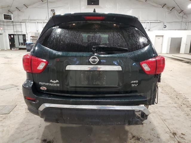 2019 II Nissan Pathfinder S