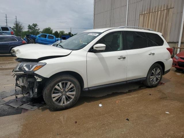 2019 II NISSAN PATH FINDER SL
