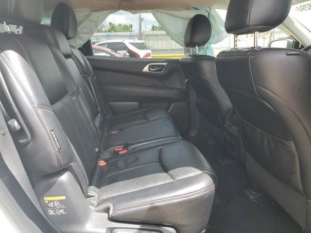 2019 II NISSAN PATH FINDER SL
