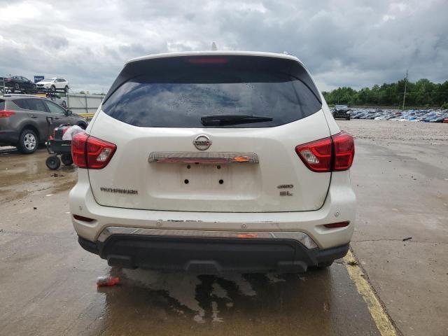 2019 II NISSAN PATH FINDER SL