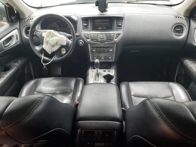 2019 II NISSAN PATH FINDER SL