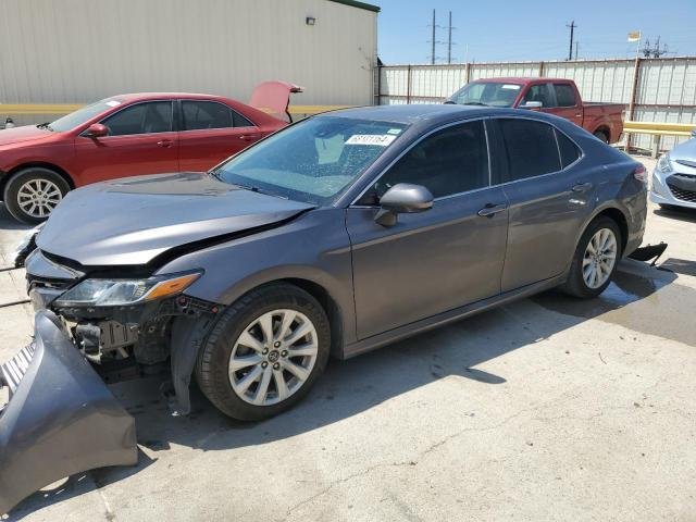 2019 II TOYOTA CAMRY LE