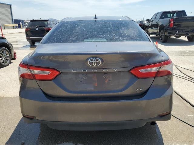 2019 II TOYOTA CAMRY LE