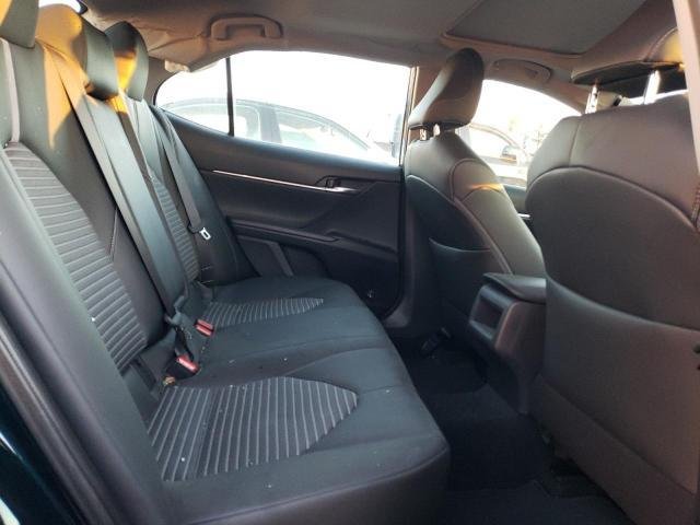2019 II TOYOTA CAMRY LE