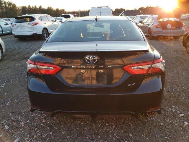 2019 II TOYOTA CAMRY LE