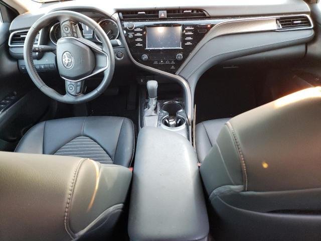 2019 II TOYOTA CAMRY LE