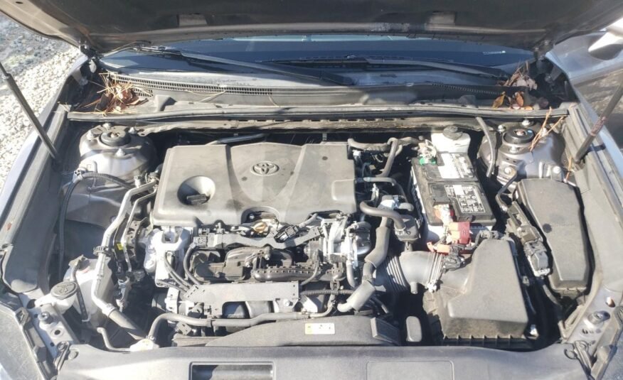 2019 II TOYOTA CAMRY SE