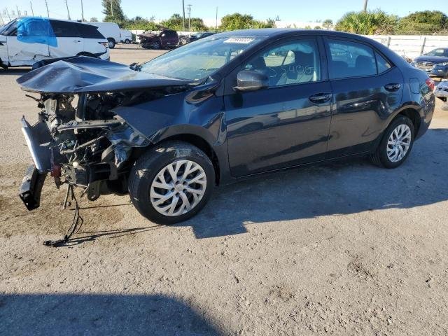 2019 II TOYOTA COROLLA LE