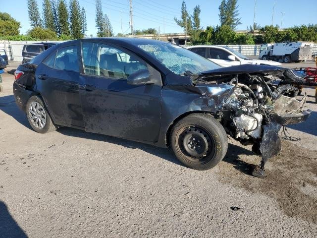 2019 II TOYOTA COROLLA LE