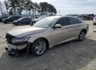2020 II HONDA ACCORD LX