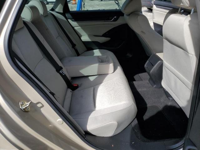 2020 II HONDA ACCORD LX