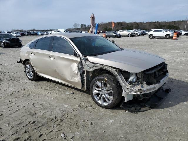 2020 II HONDA ACCORD LX