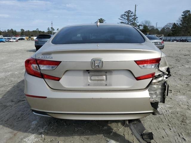 2020 II HONDA ACCORD LX
