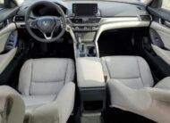 2020 II HONDA ACCORD LX