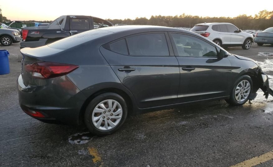 2020 II HYUNDAI ELANTRA SE
