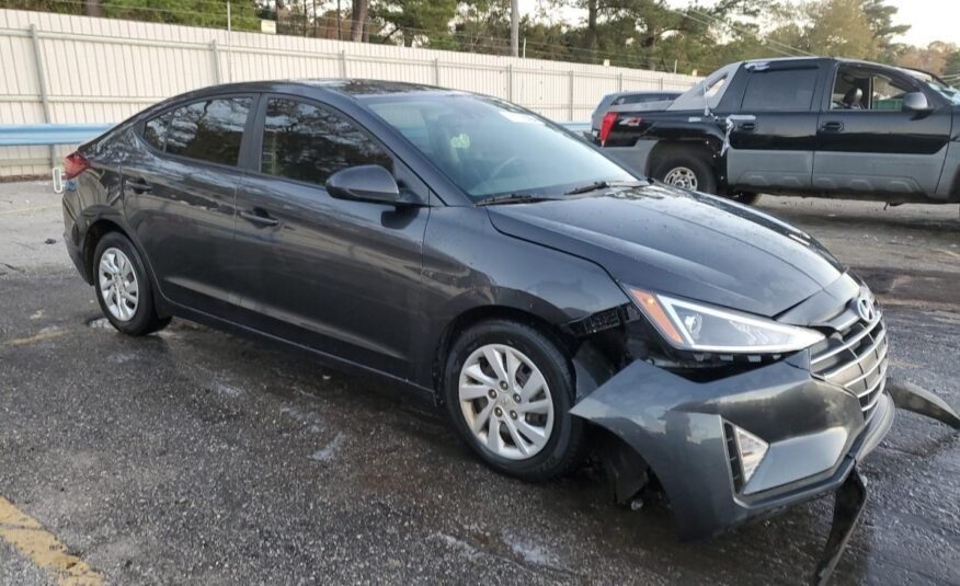2020 II HYUNDAI ELANTRA SE