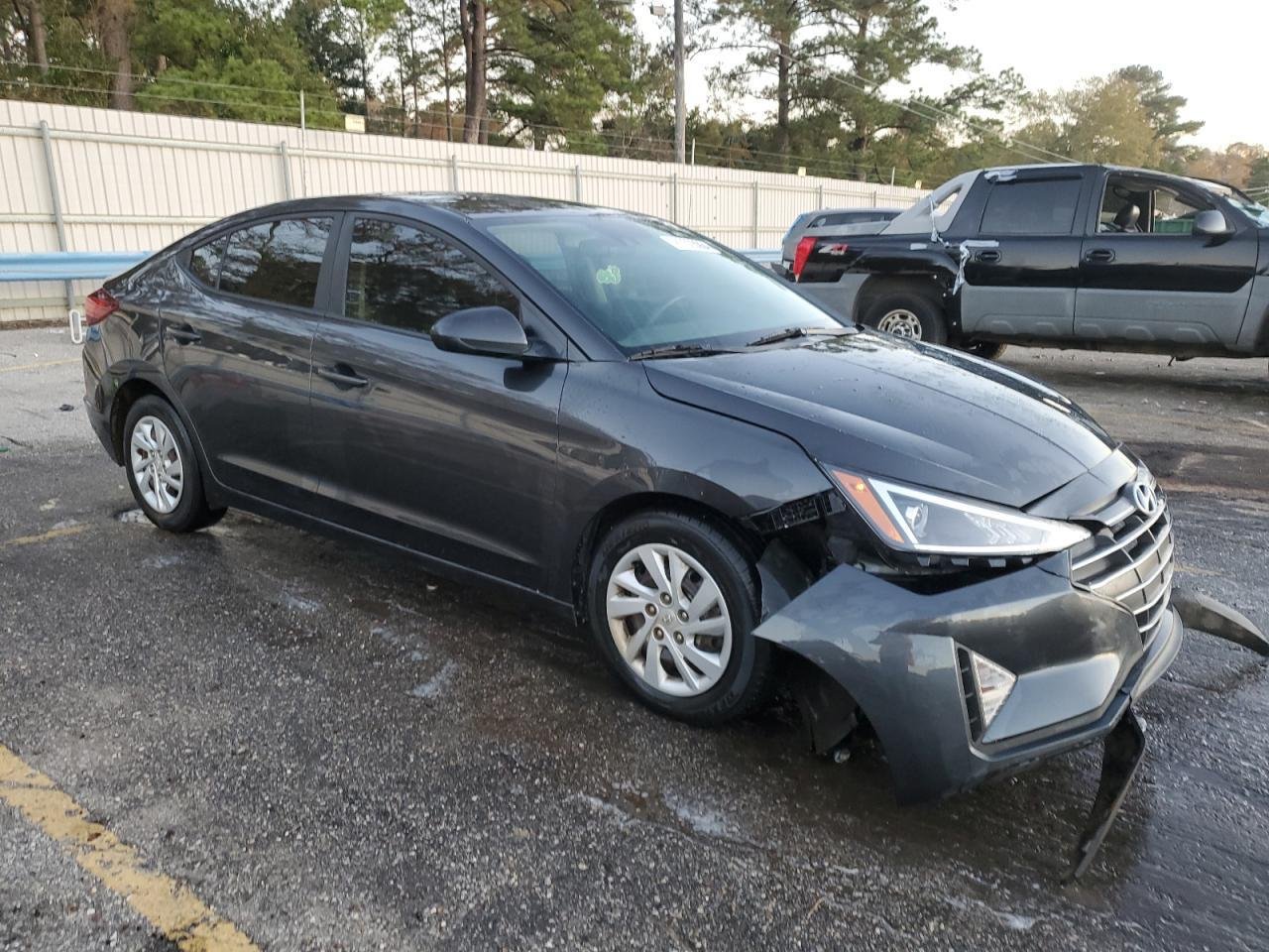2020 II HYUNDAI ELANTRA SE