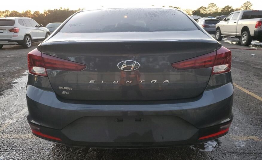 2020 II HYUNDAI ELANTRA SE