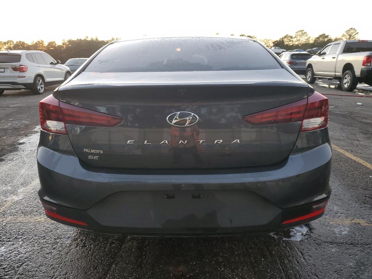 2020 II HYUNDAI ELANTRA SE