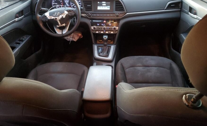 2020 II HYUNDAI ELANTRA SE