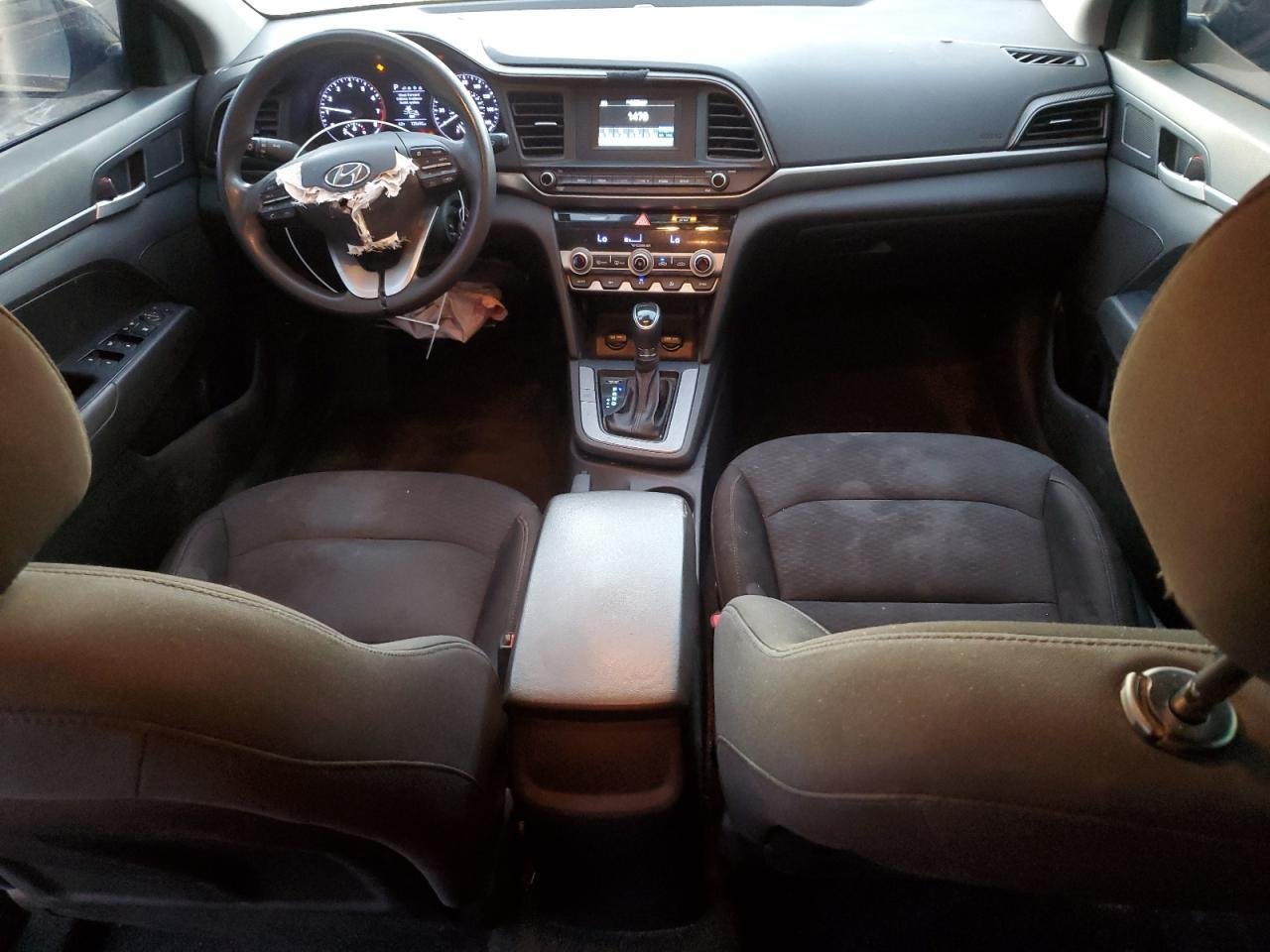 2020 II HYUNDAI ELANTRA SE