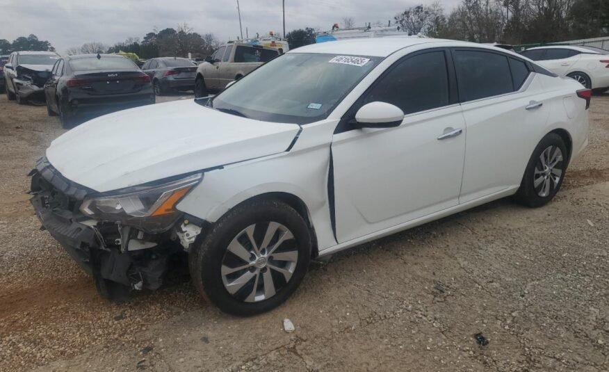 2020 II NISSAN ALTIMA S